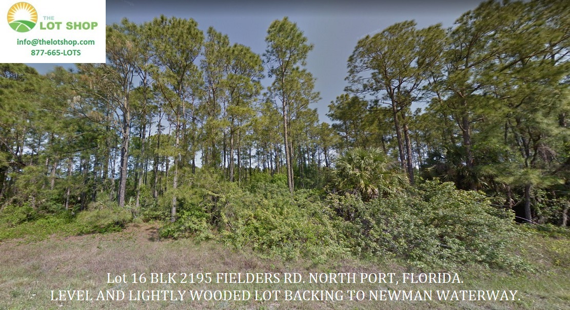 Lot For Sale 1778 PORT CHARLOTTE SUB 46 Sarasota FL 0.230 acres